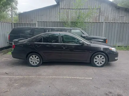 Toyota Camry 2002 года за 4 500 000 тг. в Алматы – фото 10