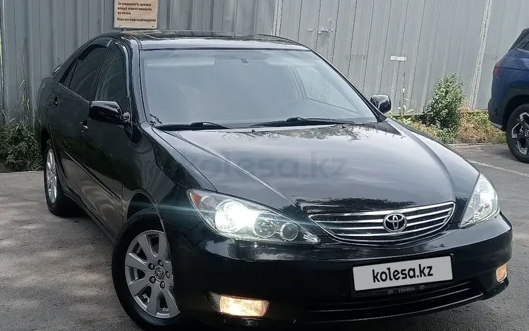 Toyota Camry 2002 годаүшін4 500 000 тг. в Алматы
