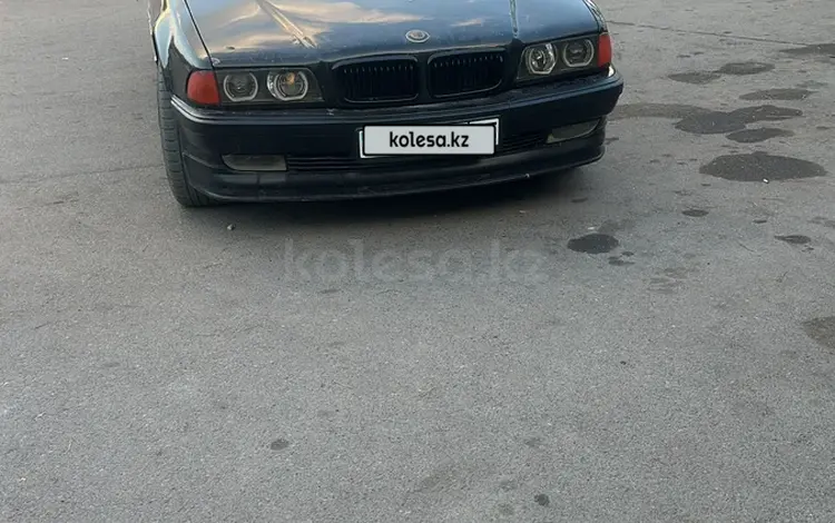 BMW 730 1995 годаfor2 100 000 тг. в Алматы