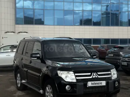 Mitsubishi Pajero 2010 года за 9 700 000 тг. в Астана