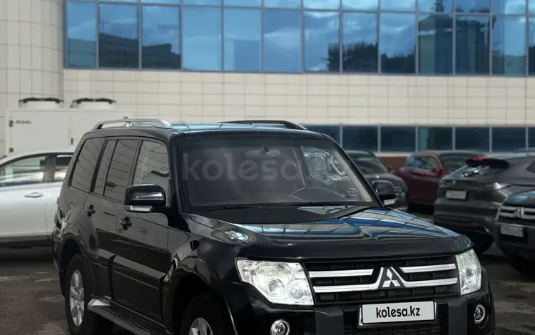 Mitsubishi Pajero 2010 годаүшін9 700 000 тг. в Астана