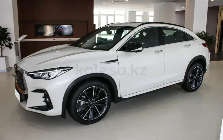 Infiniti QX55 2022 годаfor13 900 000 тг. в Алматы