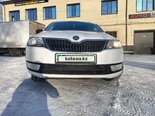 Skoda Rapid, 2013