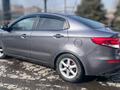 Kia Rio 2015 года за 5 500 000 тг. в Алматы – фото 3