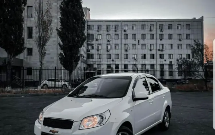 Авто в аренду Без Водителя (Chevrolet Nexia) Ravon 3 в Туркестан