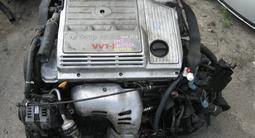 Двигатель (ДВС) 1mz fe АКПП коробка автомат 3.0 литраүшін98 700 тг. в Алматы