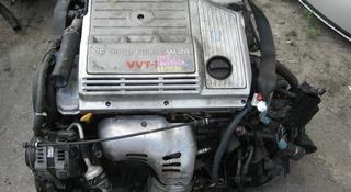 Двигатель (ДВС) 1mz fe АКПП коробка автомат 3.0 литра за 98 700 тг. в Алматы