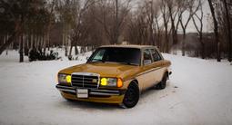 Mercedes-Benz E 200 1983 годаүшін3 100 000 тг. в Астана