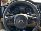 Kia Carnival 2017 годаүшін11 250 000 тг. в Костанай – фото 2