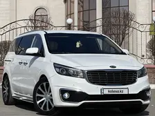 Kia Carnival, 2017