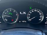 Lexus LX 570 2020 годаүшін50 000 000 тг. в Атырау – фото 4