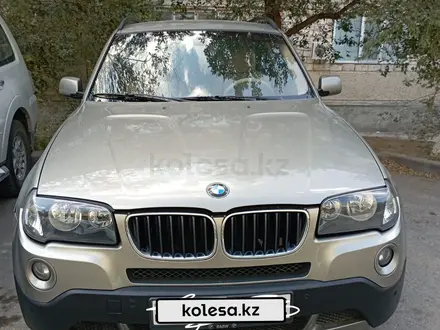 BMW X3 2007 года за 6 000 000 тг. в Актау