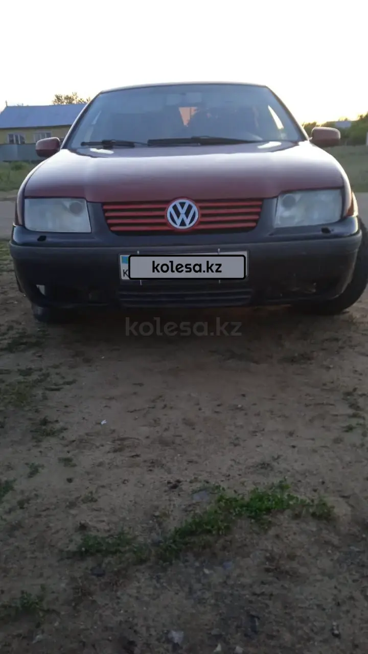 Volkswagen Jetta, 2000