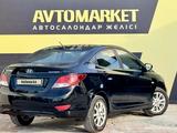 Hyundai Accent 2014 года за 3 900 000 тг. в Шымкент – фото 4