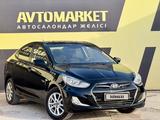Hyundai Accent 2014 года за 3 900 000 тг. в Шымкент – фото 2