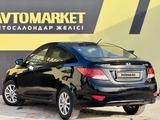 Hyundai Accent 2014 года за 3 900 000 тг. в Шымкент – фото 5