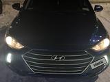 Hyundai Elantra 2017 годаүшін6 200 000 тг. в Усть-Каменогорск – фото 3