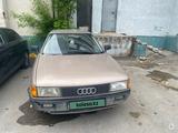 Audi 80 1989 годаүшін1 000 000 тг. в Костанай