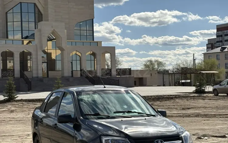 ВАЗ (Lada) Granta 2190 2014 года за 1 600 000 тг. в Уральск