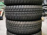 Резина зимняя комплект 205/60 r16 Dunlop из Японии за 112 000 тг. в Алматы