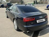 Audi A6 2014 года за 12 000 000 тг. в Алматы