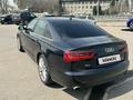 Audi A6 2014 года за 12 000 000 тг. в Алматы – фото 5