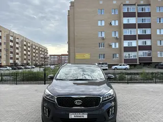 Kia Sorento, 2017