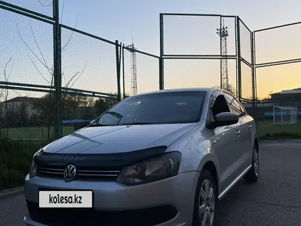 Volkswagen Polo 2014 года за 4 400 000 тг. в Шымкент – фото 11