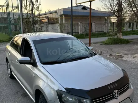 Volkswagen Polo 2014 года за 4 400 000 тг. в Шымкент – фото 22