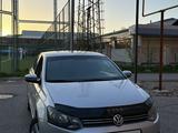 Volkswagen Polo 2014 года за 4 400 000 тг. в Шымкент – фото 4