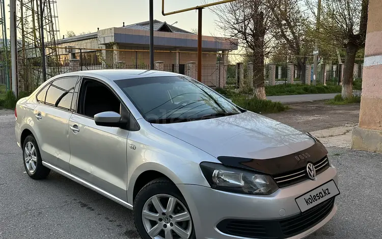 Volkswagen Polo 2014 годаүшін4 400 000 тг. в Шымкент