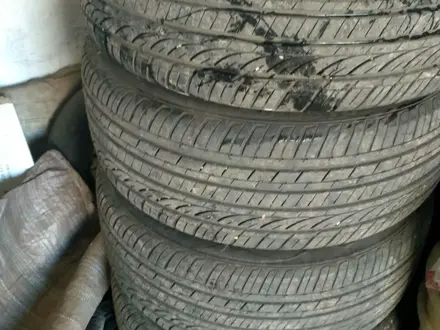 Шины с дисками и датчиками давления в шинах за 360 000 тг. в Караганда – фото 3