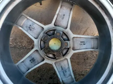 Шины с дисками и датчиками давления в шинах за 360 000 тг. в Караганда – фото 6