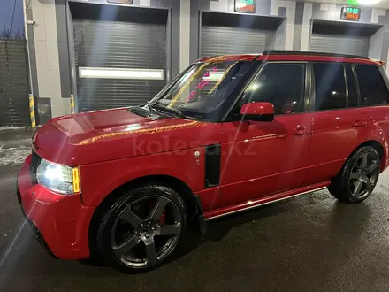 Land Rover Range Rover 2010 года за 16 500 000 тг. в Алматы – фото 17