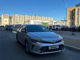 Toyota Camry 2015 годаүшін12 000 000 тг. в Актау – фото 4