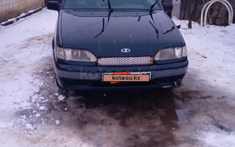 ВАЗ (Lada) 2114 2007 годаүшін900 000 тг. в Уральск