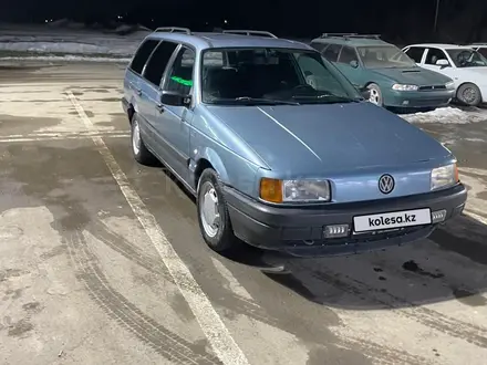 Volkswagen Passat 1989 года за 1 000 000 тг. в Алматы – фото 6