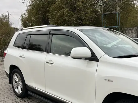 Toyota Highlander 2011 года за 13 200 000 тг. в Алматы – фото 4