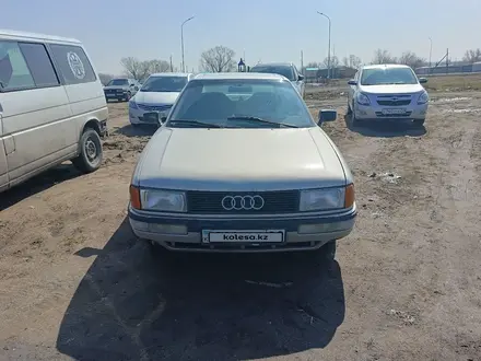 Audi 90 1988 года за 950 000 тг. в Караганда – фото 2