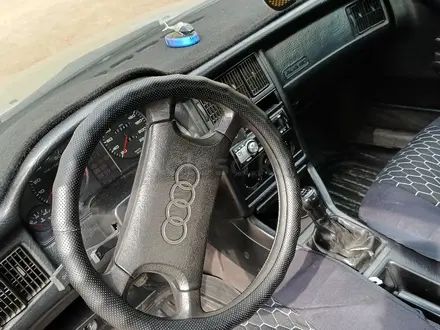 Audi 90 1988 года за 950 000 тг. в Караганда – фото 7