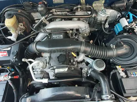 1Kz двигатель в комплекте за 1 400 000 тг. в Тараз