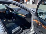 Mercedes-Benz E 320 2004 года за 6 000 000 тг. в Алматы – фото 5