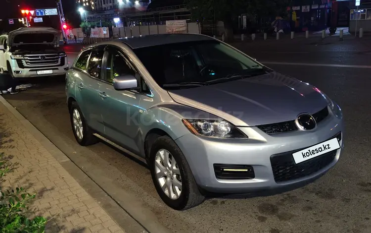 Mazda CX-7 2008 годаүшін3 900 000 тг. в Алматы