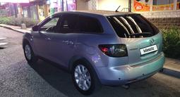 Mazda CX-7 2008 годаүшін3 900 000 тг. в Алматы – фото 3