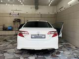 Toyota Camry 2012 годаүшін7 700 000 тг. в Алматы – фото 2