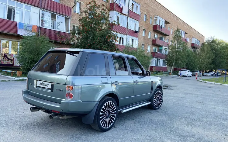 Land Rover Range Rover 2004 годаfor5 400 000 тг. в Усть-Каменогорск