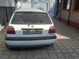 Volkswagen Golf 1993 года за 1 400 000 тг. в Алматы – фото 2