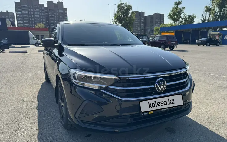 Volkswagen Polo 2021 года за 10 000 000 тг. в Алматы
