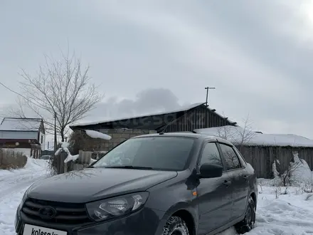 ВАЗ (Lada) Granta 2190 2019 года за 4 650 000 тг. в Семей