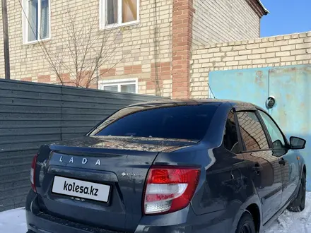 ВАЗ (Lada) Granta 2190 2019 года за 4 650 000 тг. в Семей – фото 3